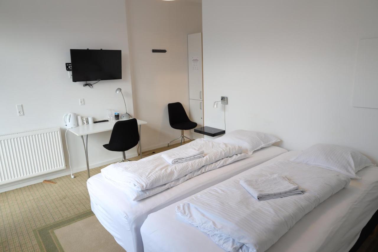 Motel Sindal 외부 사진