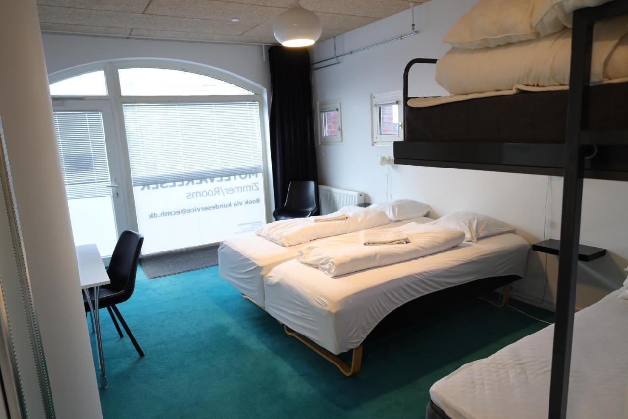 Motel Sindal 외부 사진