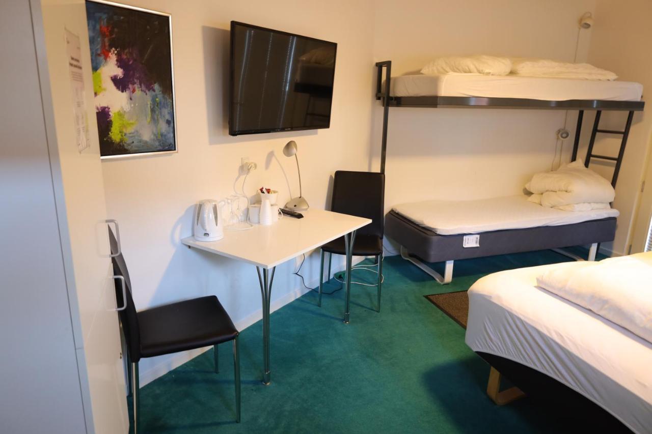 Motel Sindal 외부 사진